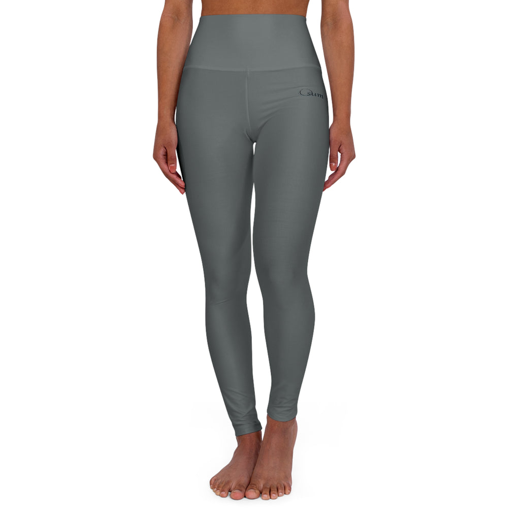 High Waisted Yoga Leggings for Comfort and Style