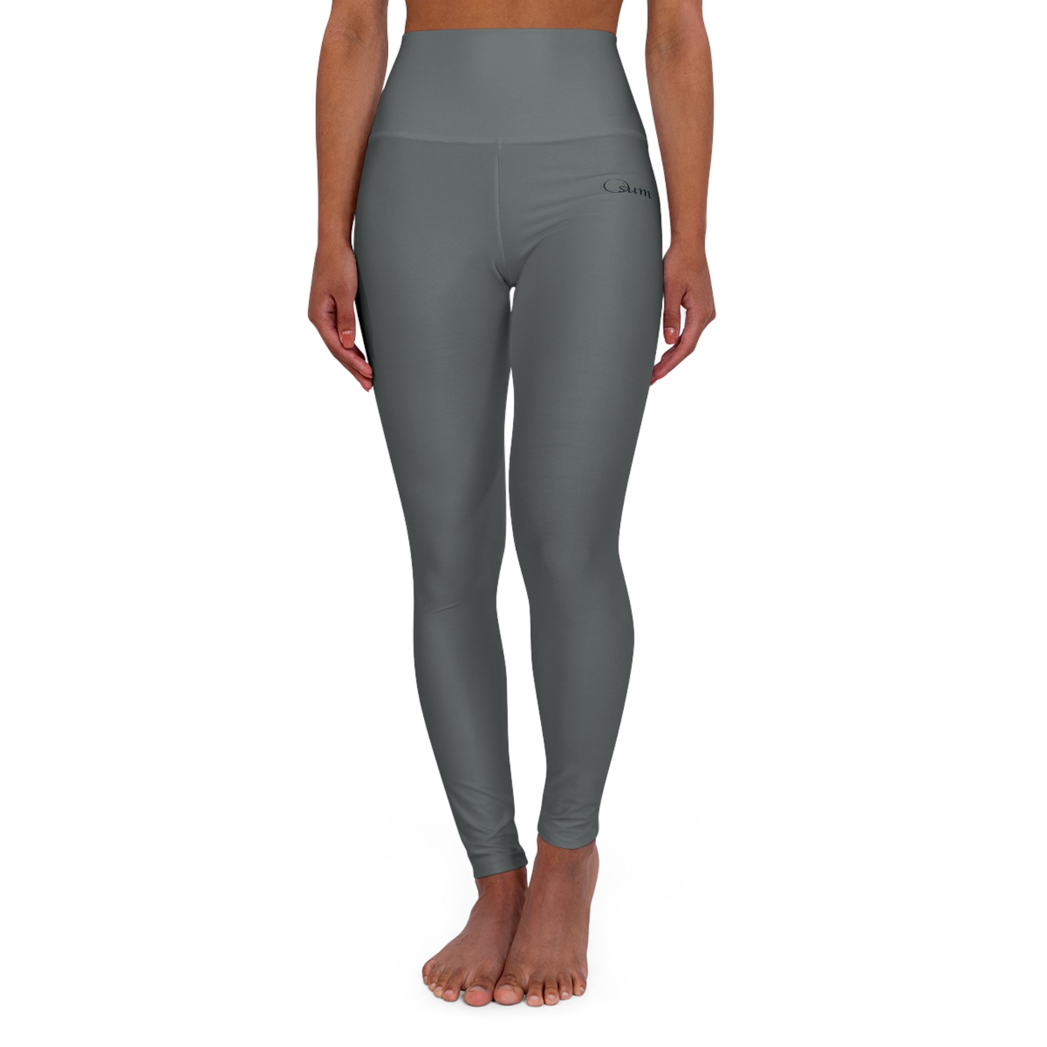 High Waisted Yoga Leggings for Comfort and Style
