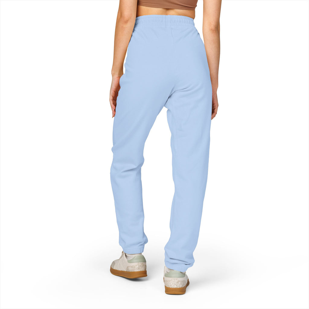 Casual Fleece Sweatpants with Eco-Friendly Design