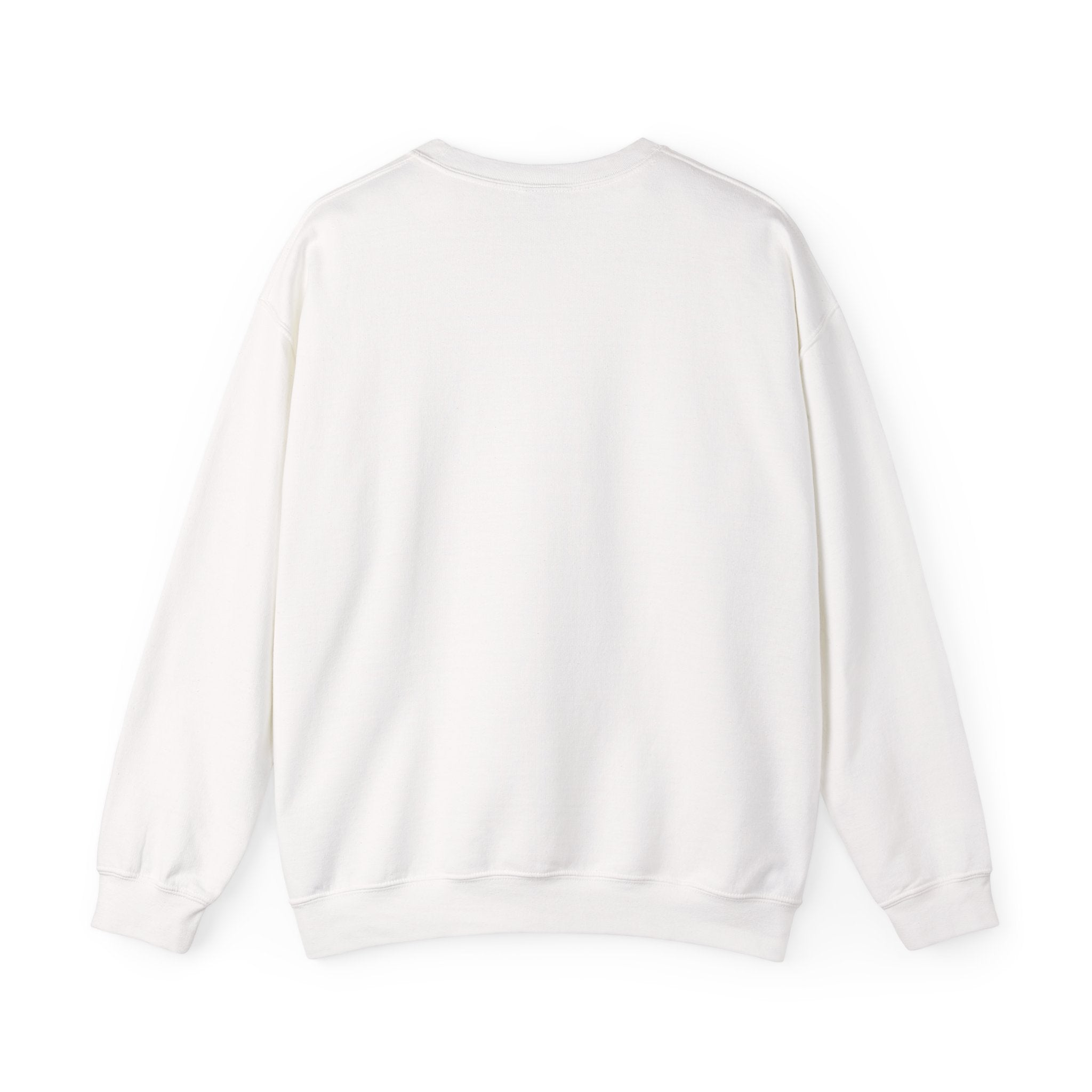 Minimalist Unisex Crewneck Sweatshirt with "Quum" Design