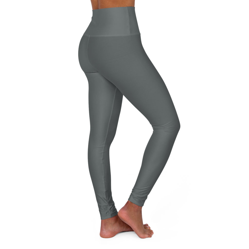 High Waisted Yoga Leggings for Comfort and Style
