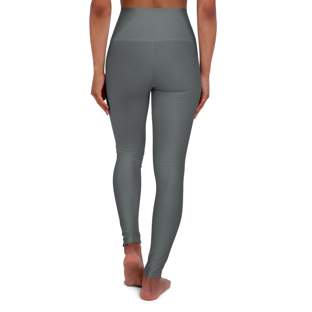 High Waisted Yoga Leggings for Comfort and Style