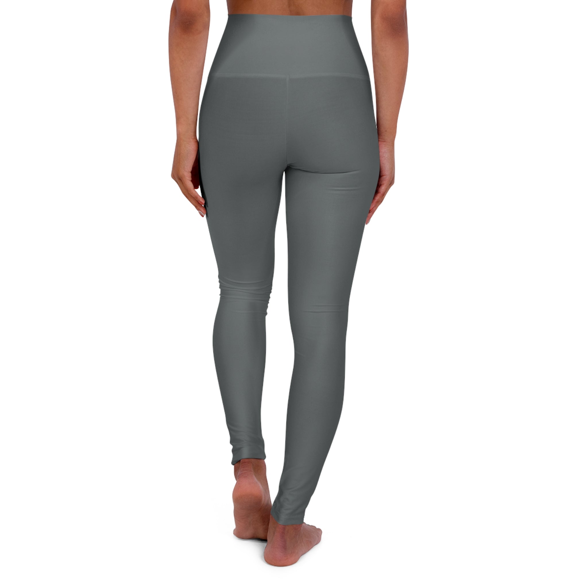 High Waisted Yoga Leggings for Comfort and Style