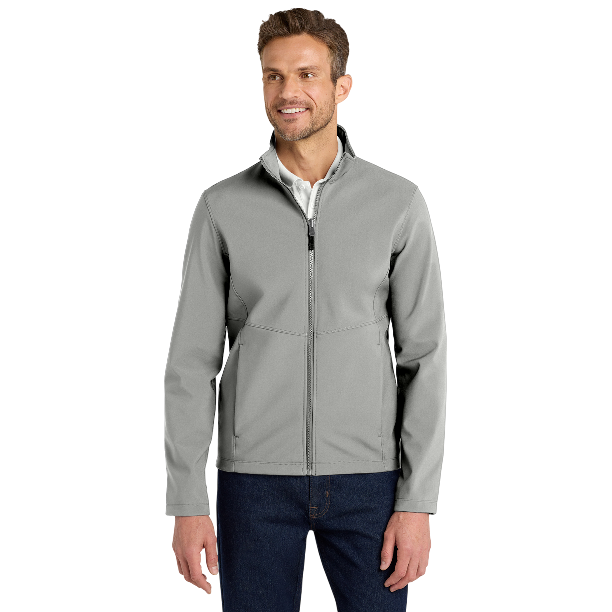 Osum Men's Soft Shell Jacket - Comfortable & Stylish Activewear