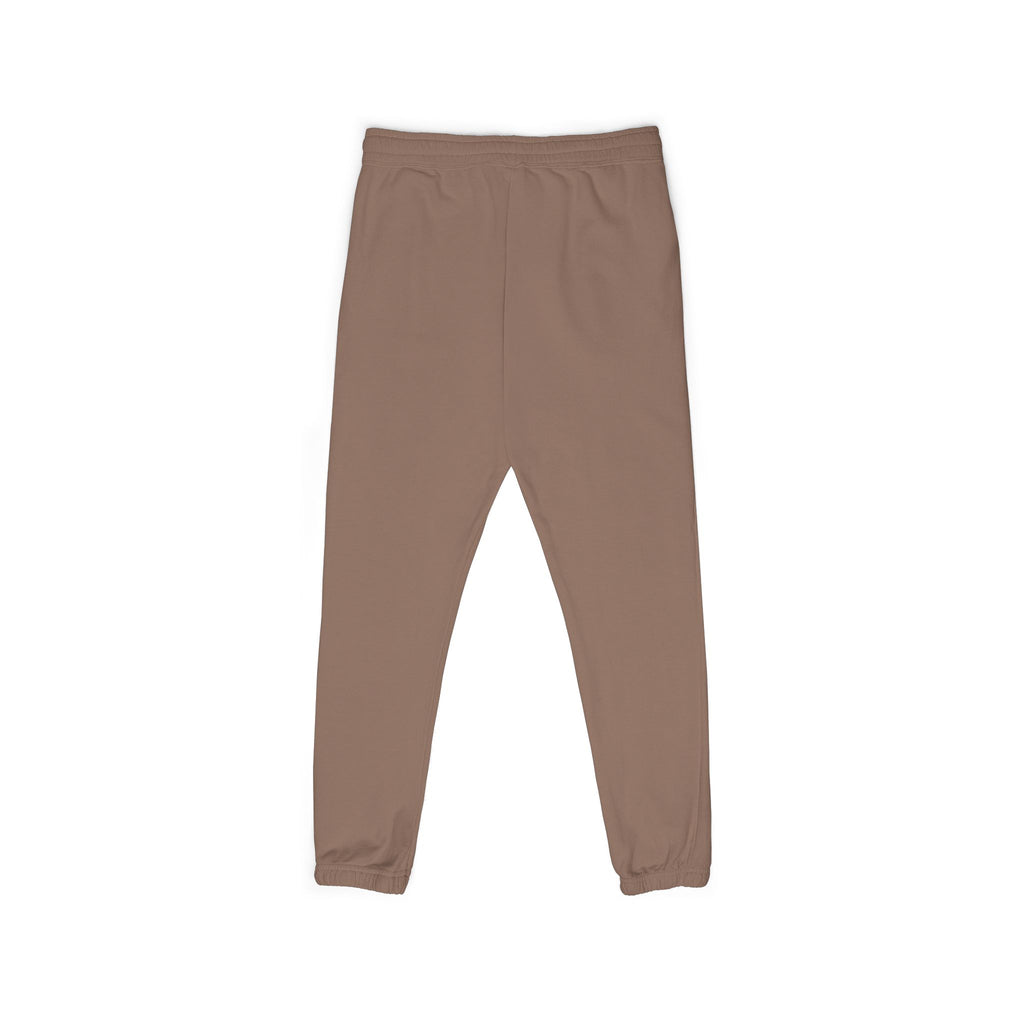 Casual Fleece Sweatpants with Eco-Friendly Design