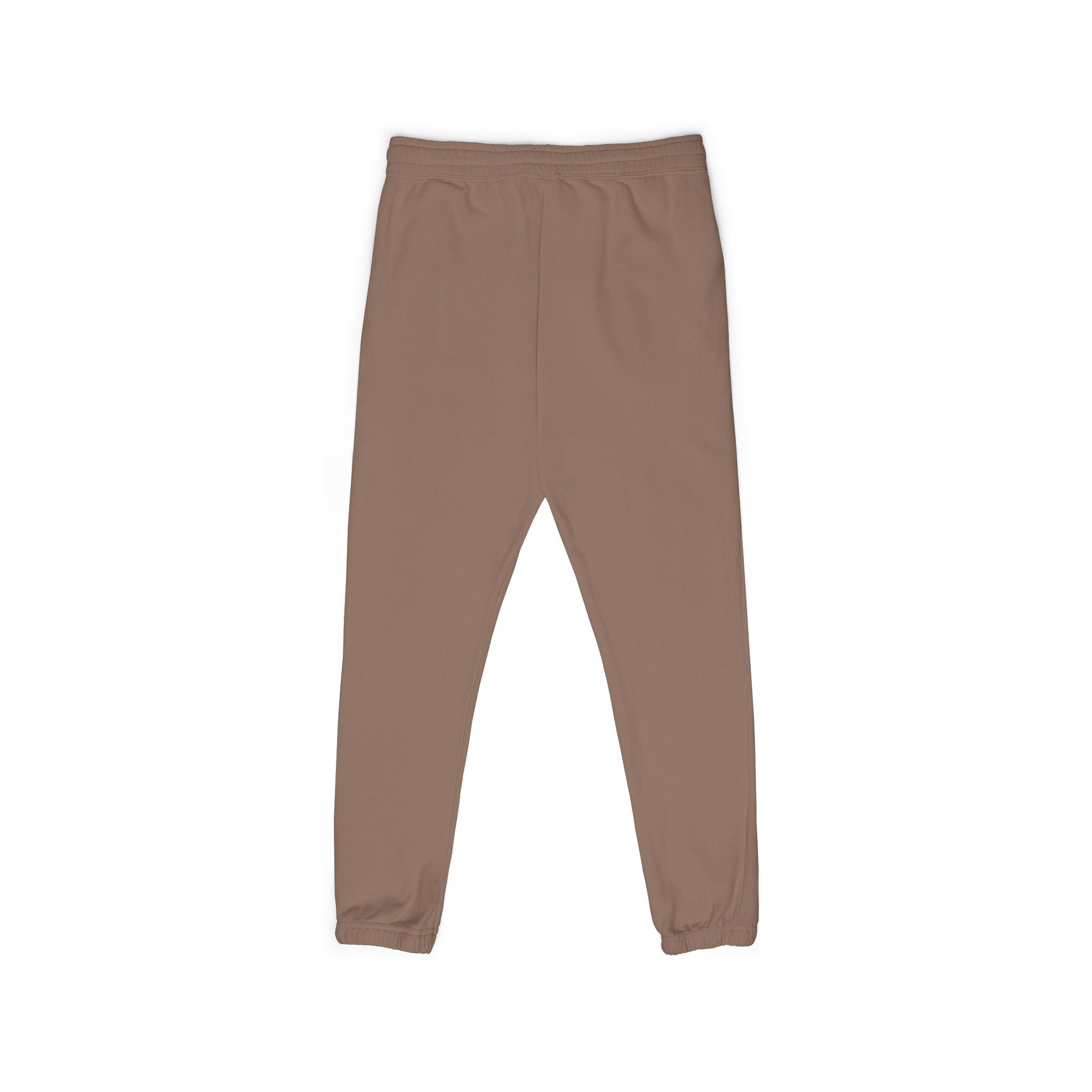 Casual Fleece Sweatpants with Eco-Friendly Design