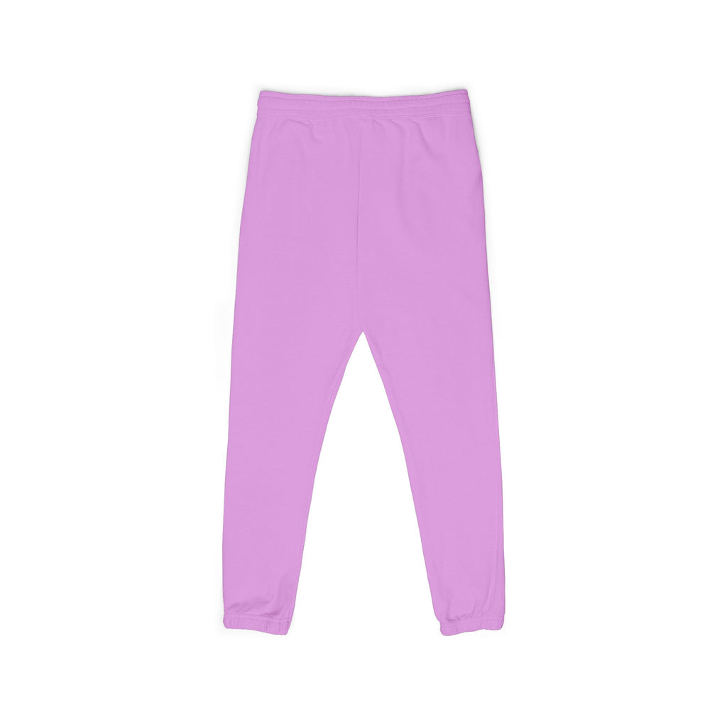 Casual Fleece Sweatpants with Eco-Friendly Design