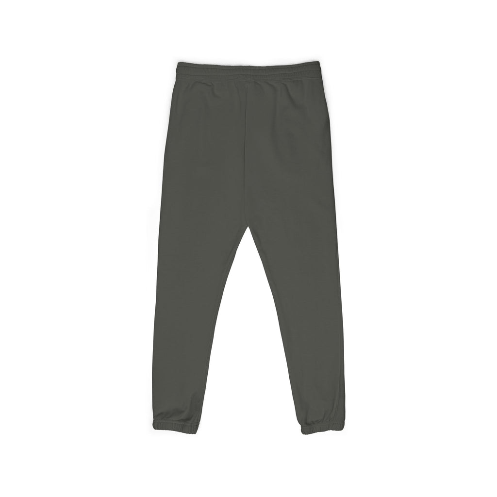 Casual Fleece Sweatpants with Eco-Friendly Design