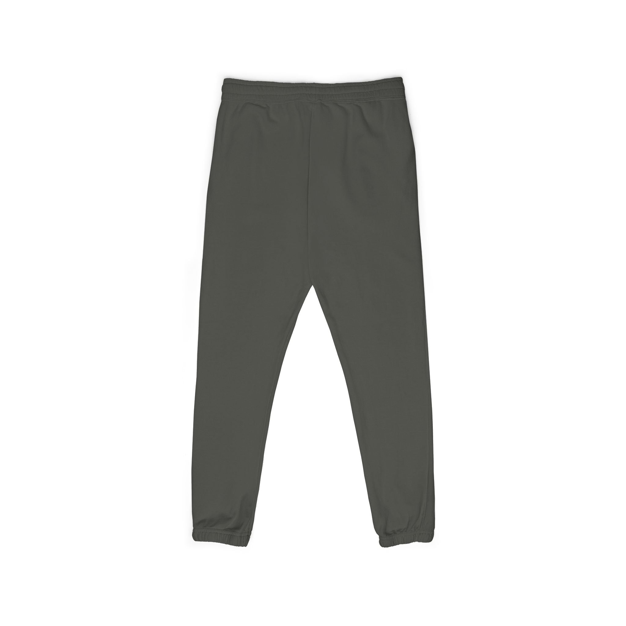 Casual Fleece Sweatpants with Eco-Friendly Design